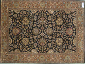 10x10 Agra Black-LRust